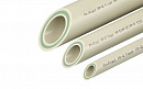 Труба Ø63х10.5 PN20 комб. стекловолокно FV-Plast Faser (PP-R/PP-GF/PP-R) (12/4) с доставкой в Комсомольск-на-Амуре