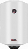 Электроводонагреватель аккумуляционный THERMEX Praktik 80 V ( (бак нержавейка, ТЭН Titanium Heat) с доставкой в Комсомольск-на-Амуре