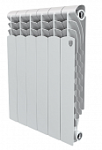  Радиатор биметаллический ROYAL THERMO Revolution Bimetall 500-6 секц. (Россия / 178 Вт/30 атм/0,205 л/1,75 кг) с доставкой в Комсомольск-на-Амуре