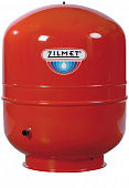 Бак расширительный ZILMET CAL-PRO 1000л ( 6br, 1"G красный 1300100000) (Италия) с доставкой в Комсомольск-на-Амуре