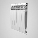 Радиатор биметаллический ROYAL THERMO BiLiner new 500-4 секц./BIANCO с доставкой в Комсомольск-на-Амуре